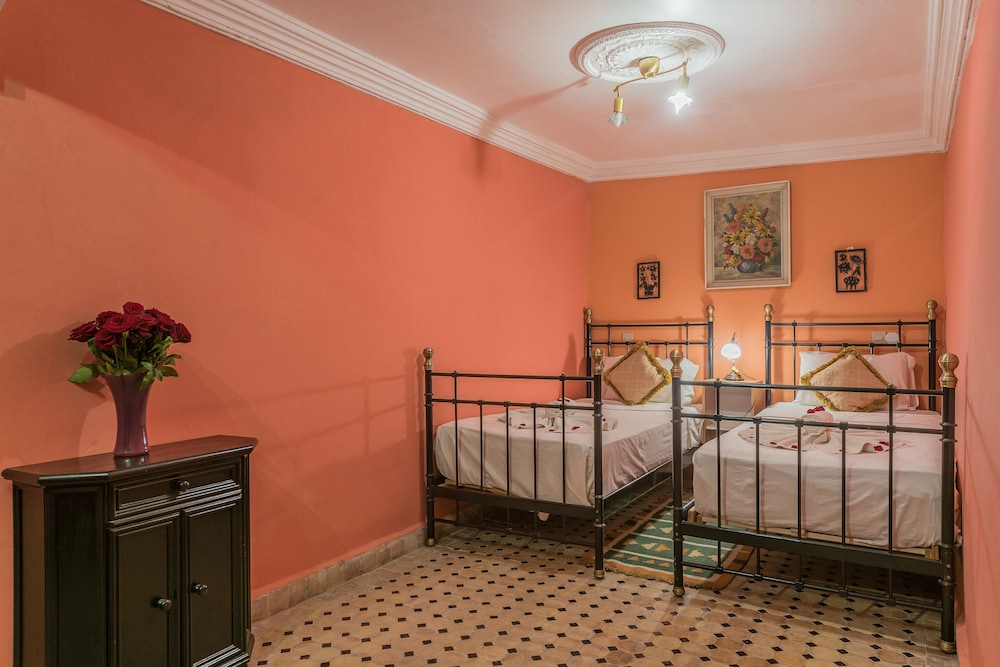Twin Room, 2 Twin Beds