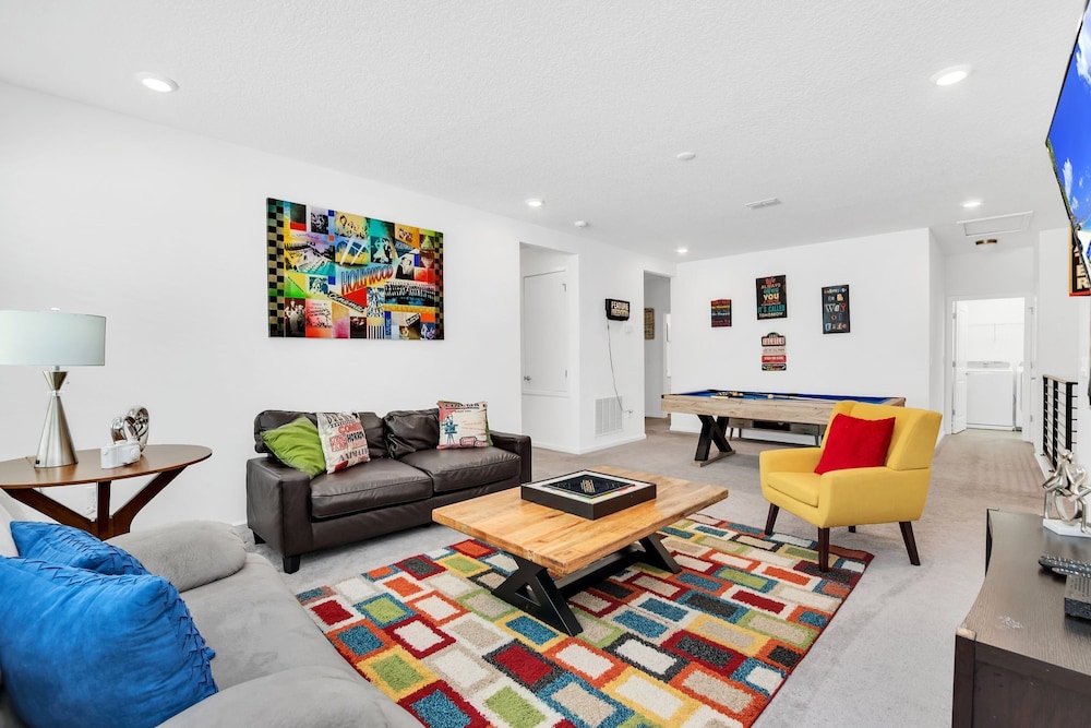 Stunning Family Home Sleeps 24 Vpr101, Billede 63
