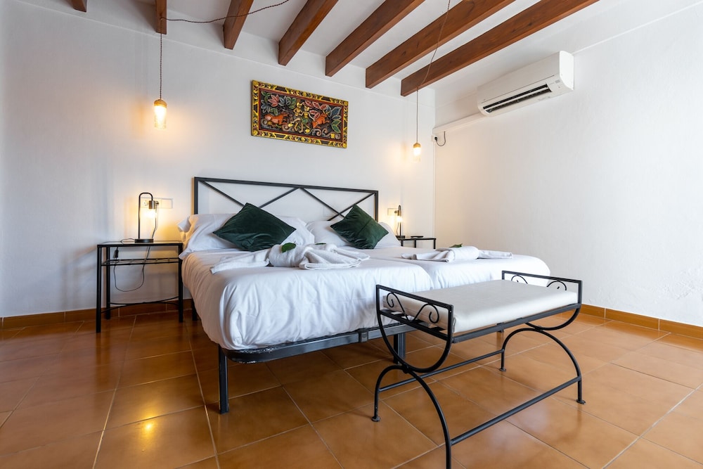 Habitación Doble Clásica, 1 Dormitorio, Terraza