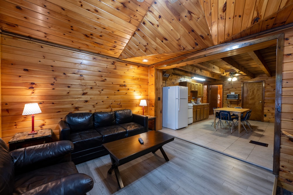 Three-Bedroom Duplex Apartment