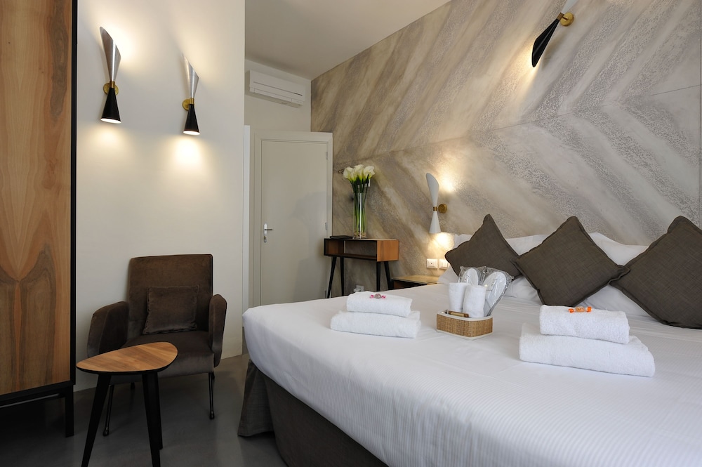 Comfort Double Room, Annex Building