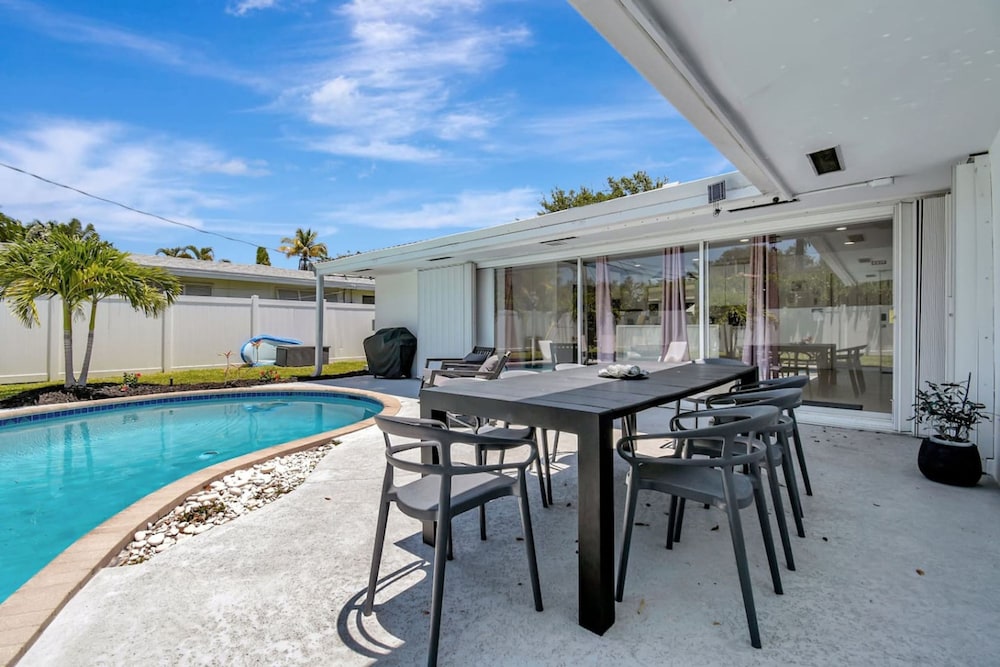 Florence Villa Heated Pool, 写真 4