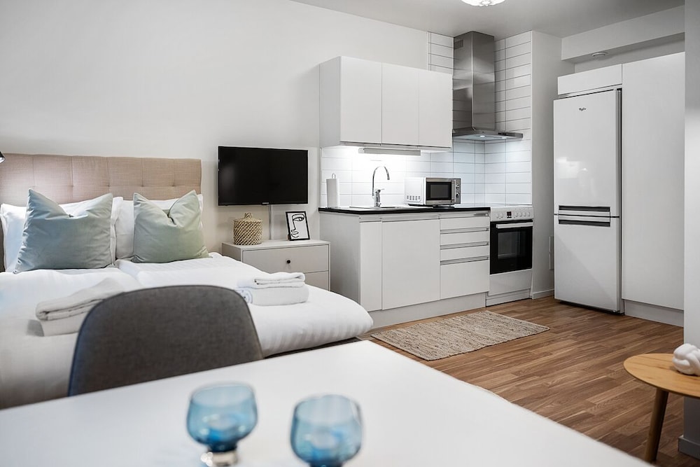 Deluxe Studio, 1 Double Bed photo 1