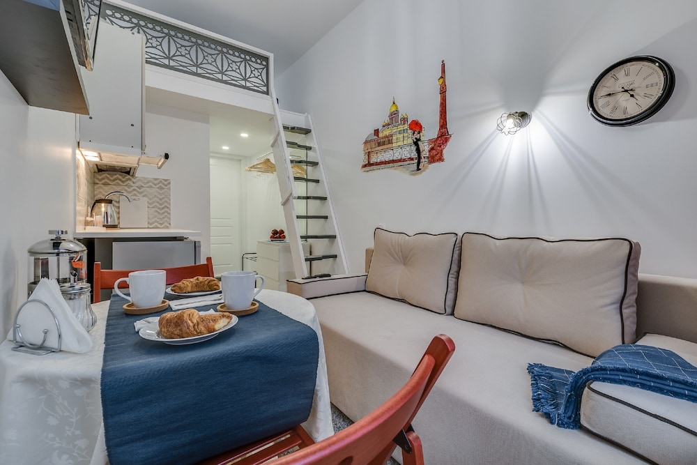 Standard Apartment, City View