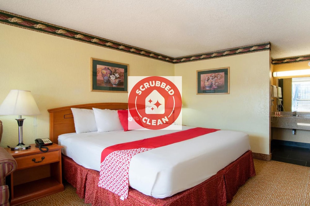 Room, 1 King Bed, Smoking - Photo 4