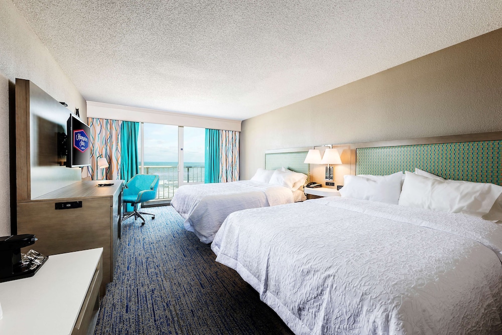 Premium Room, 2 Queen Beds, Oceanfront (High Floor) - Photo 3