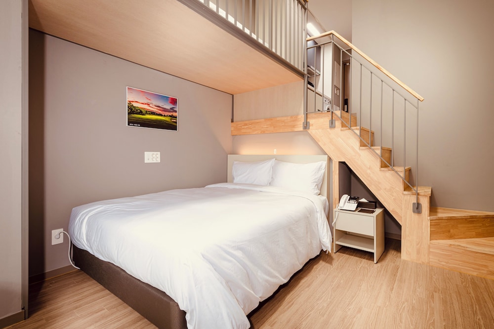 Family Bunk Twin Room With Porridge For 2