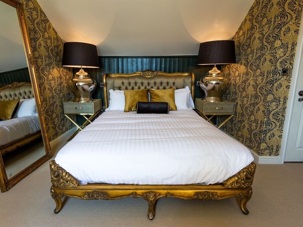 Luxury Double Room, Ensuite (The Pottergate) photo 1