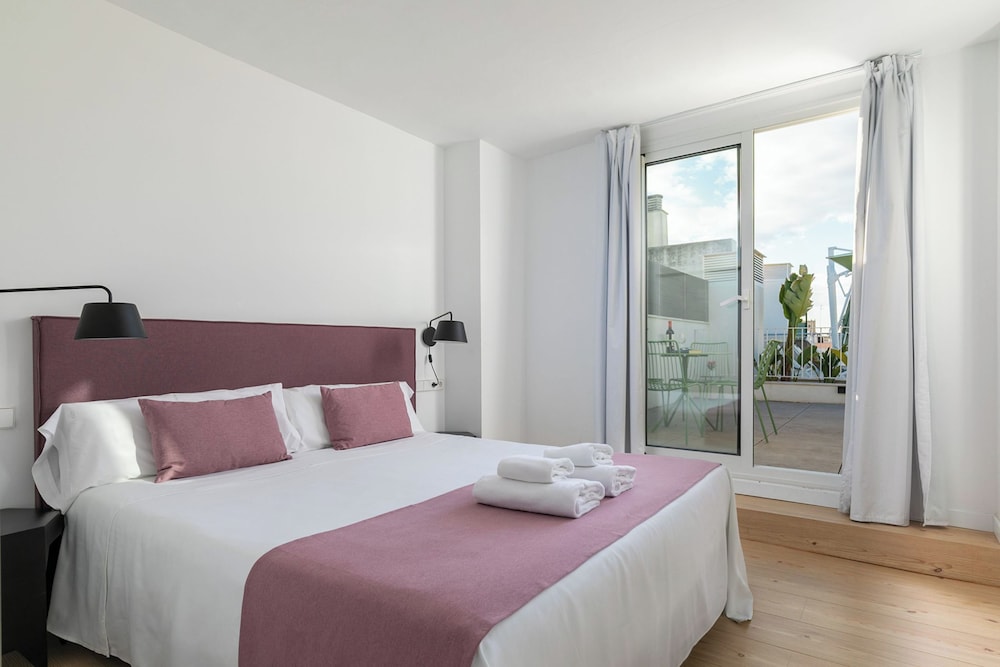 Dúplex Estándar, 2 Habitaciones, Terraza