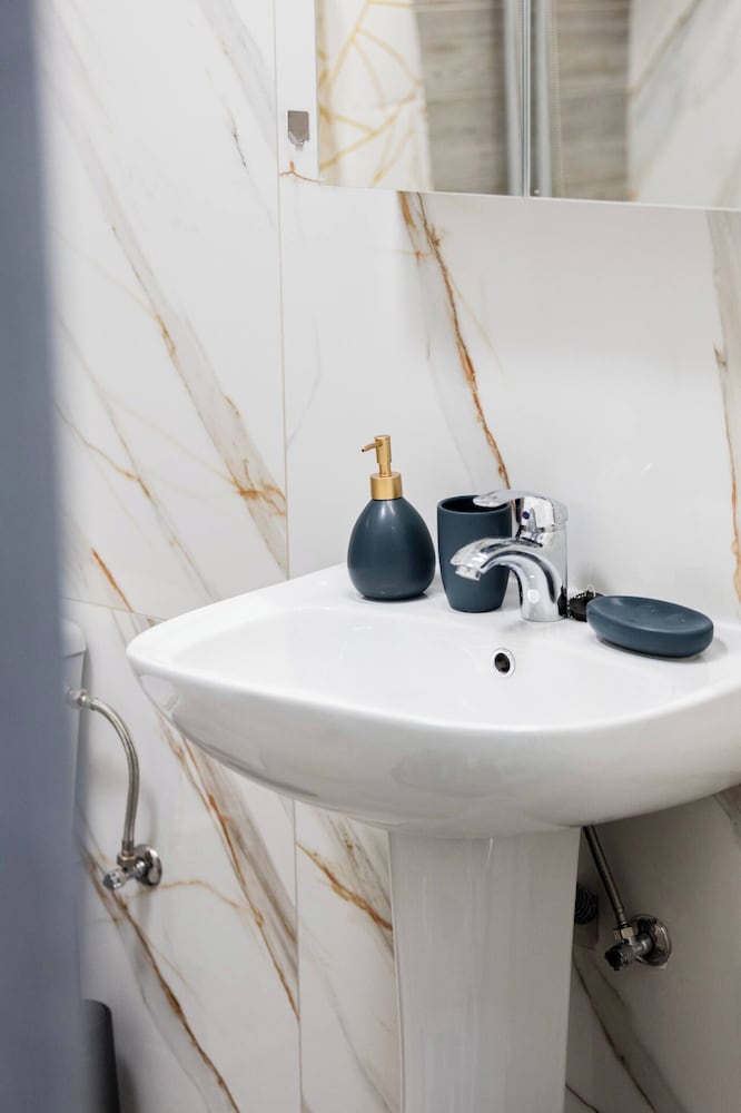 Elegant and Modern Zeusplace Pieria Luxury Apartment, Zdjęcie 16