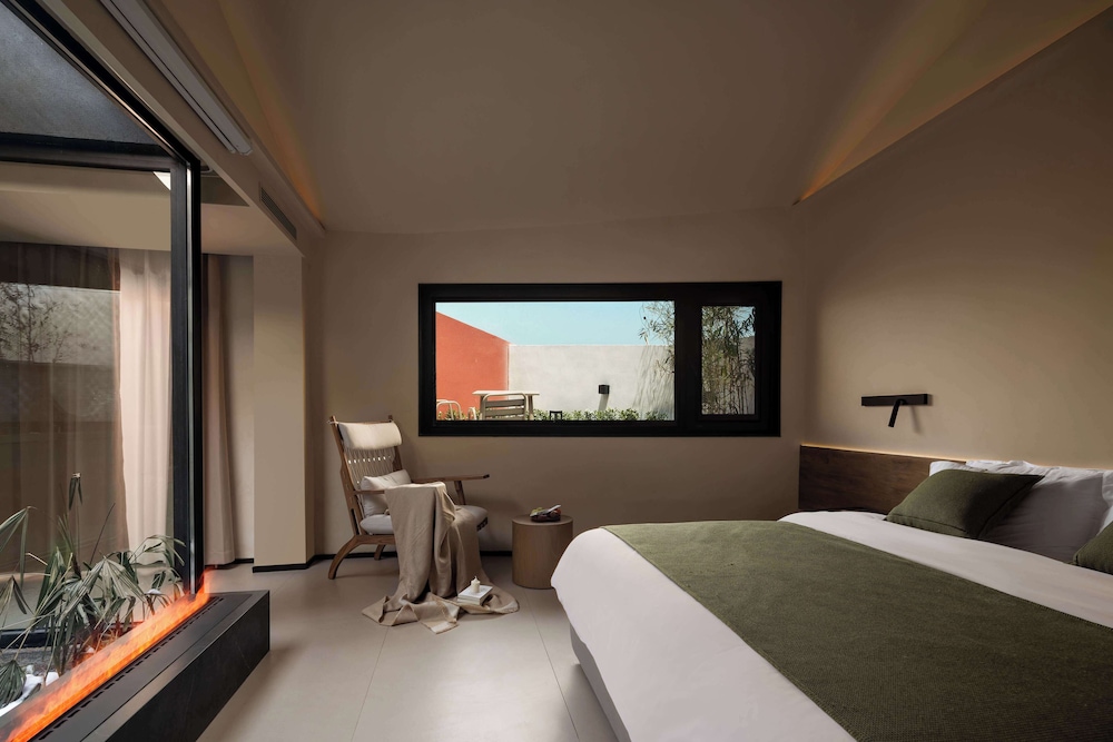 Basic Double Room, Ocean View