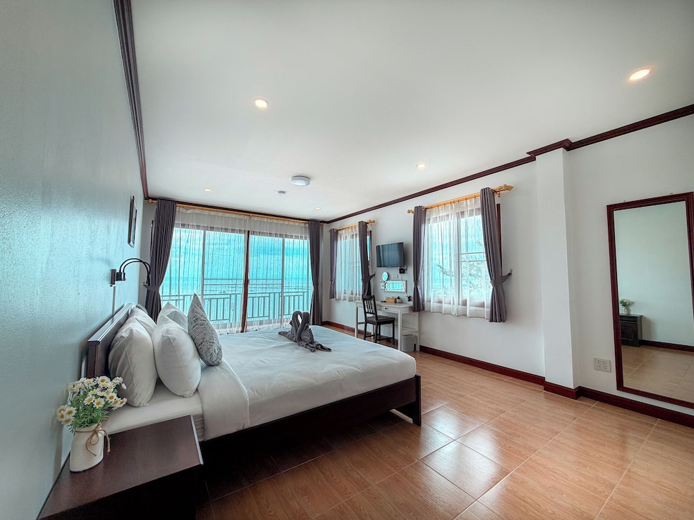 Seaview Comfort King