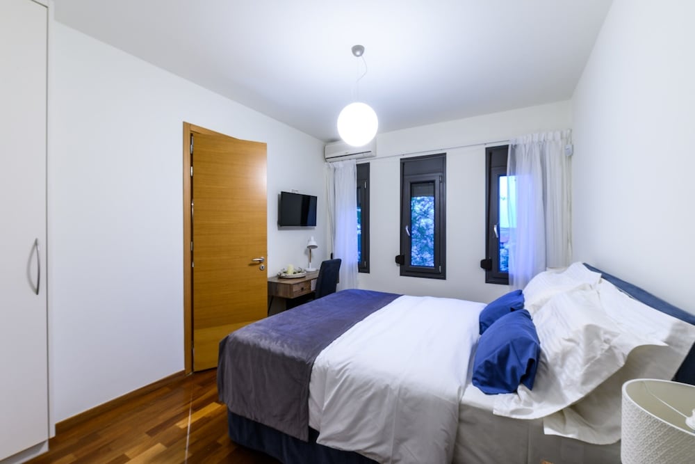 Deluxe Villa, 1 Queen Bed with Sofa bed, Non Smoking, Private Pool photo 1