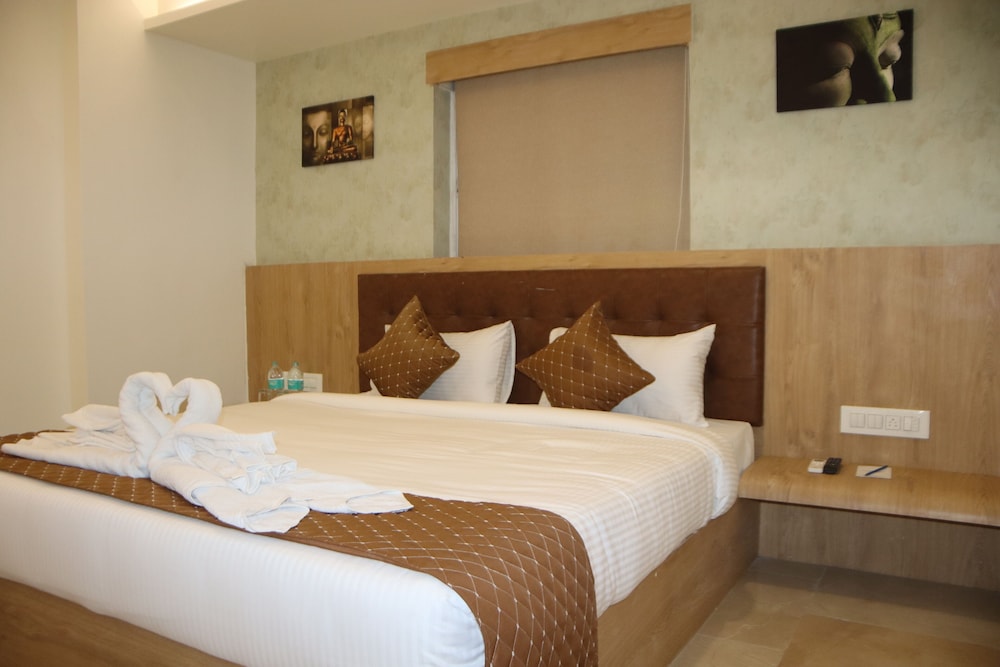 Deluxe Double Room photo 1