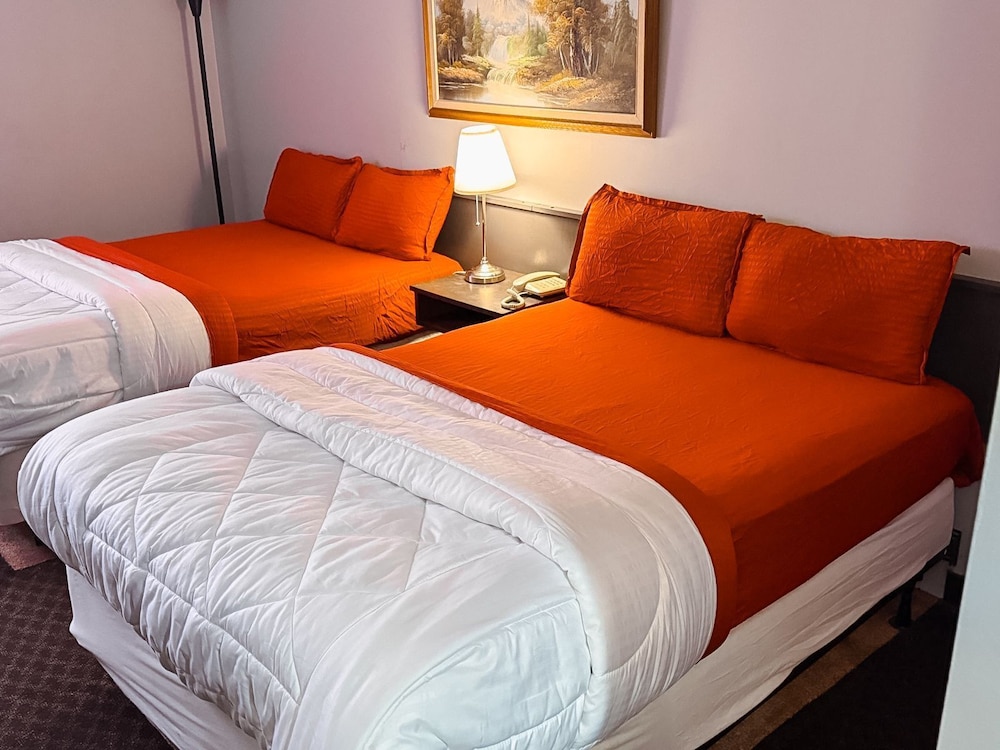 Basic Room, 2 Twin Beds photo 1