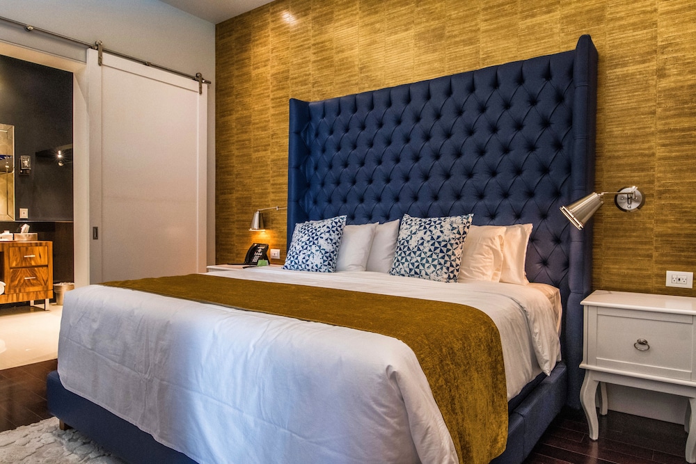 Junior Suite, 1 King Bed