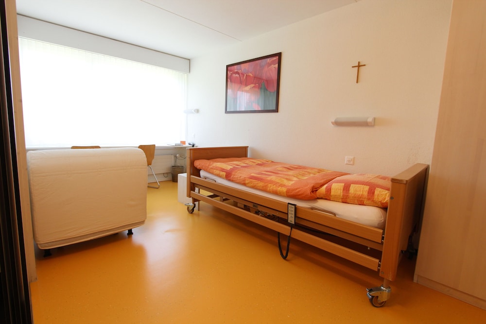 Classic Single Room, 1 Bedroom, Accessible, Park View photo 1