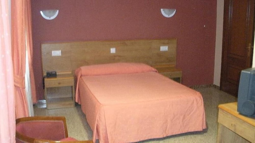 Habitación Doble o con Dos Camas