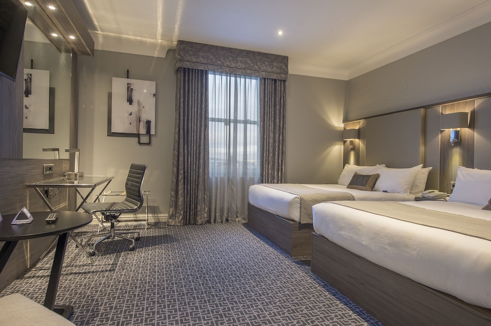 Standard Room, 2 Double Beds - Photo 3