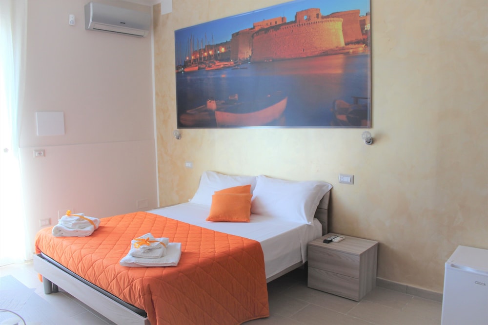 Family Quadruple Room