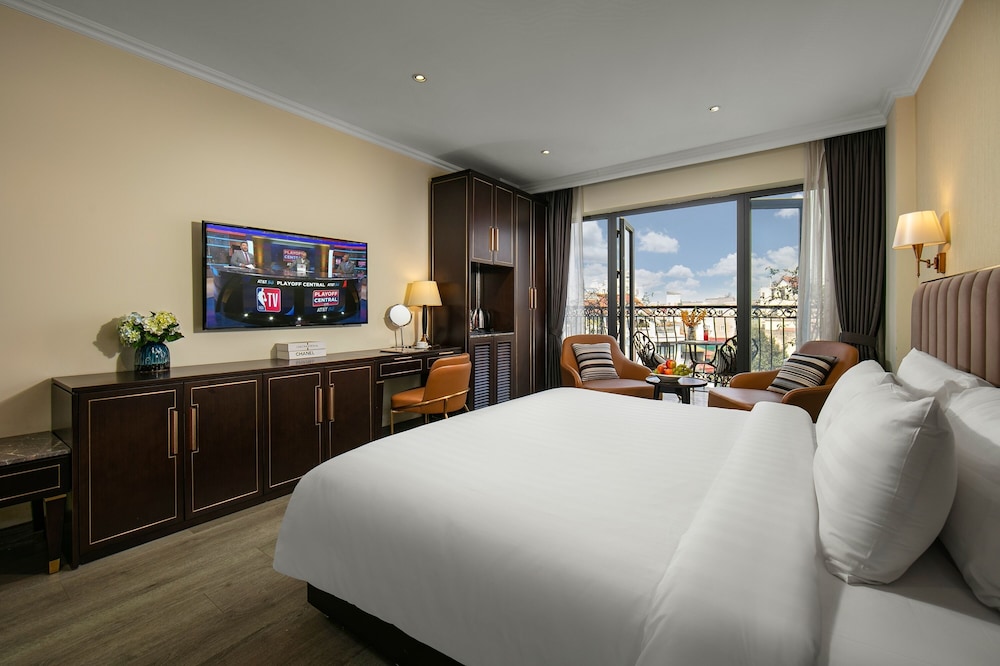 City-View Terrace Suite