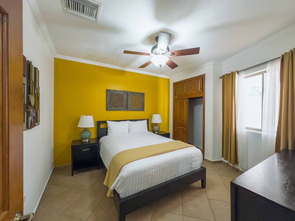 Family Double Room