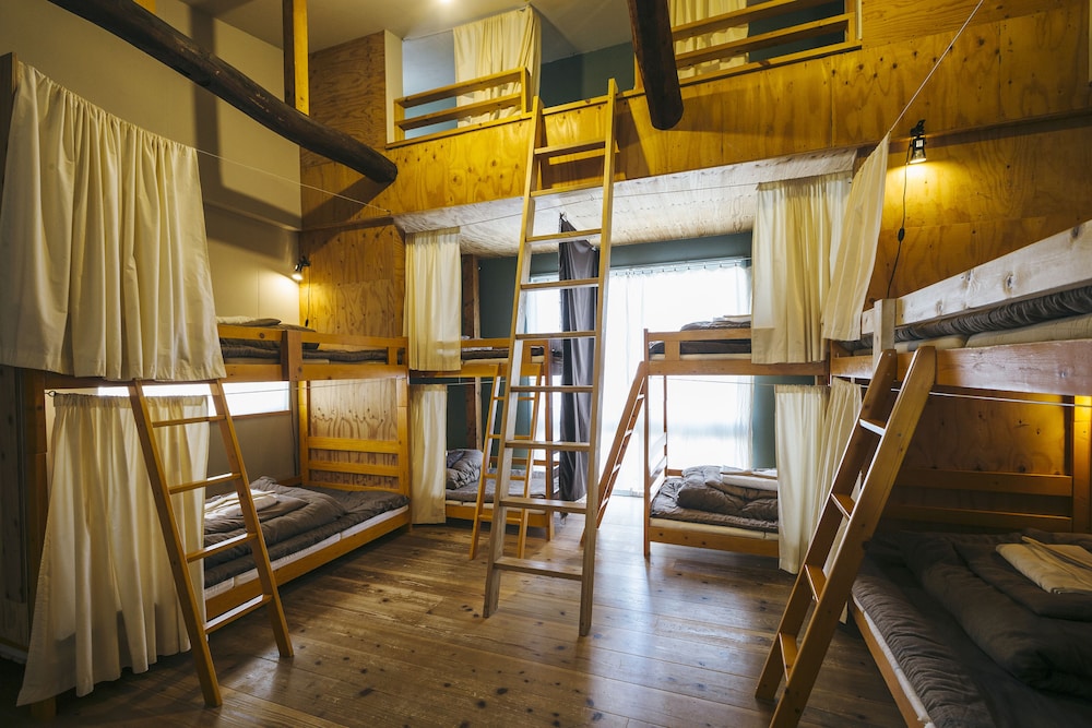 Shared Dormitory, Women only, Non Smoking photo 1