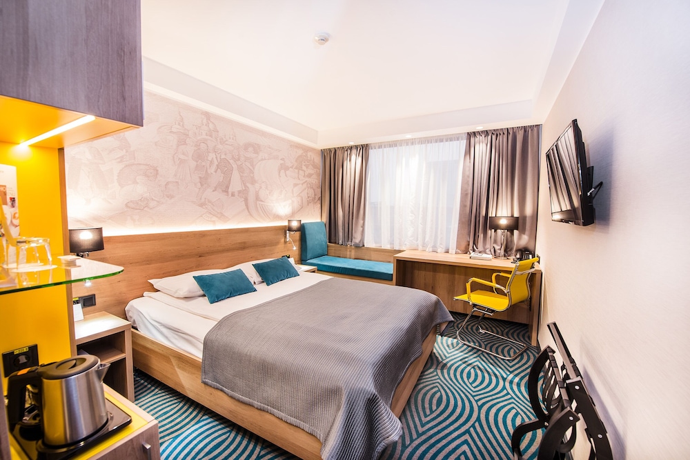Premier Business Double room photo 3