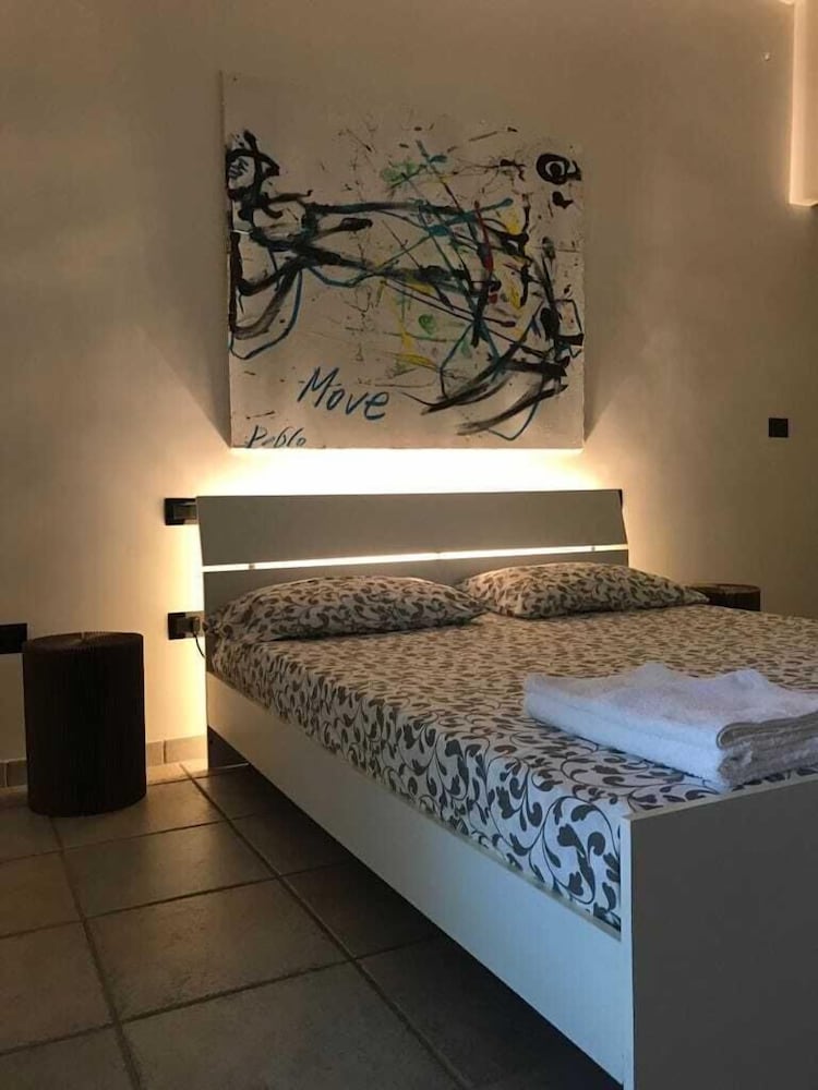 Double Room, Garden View