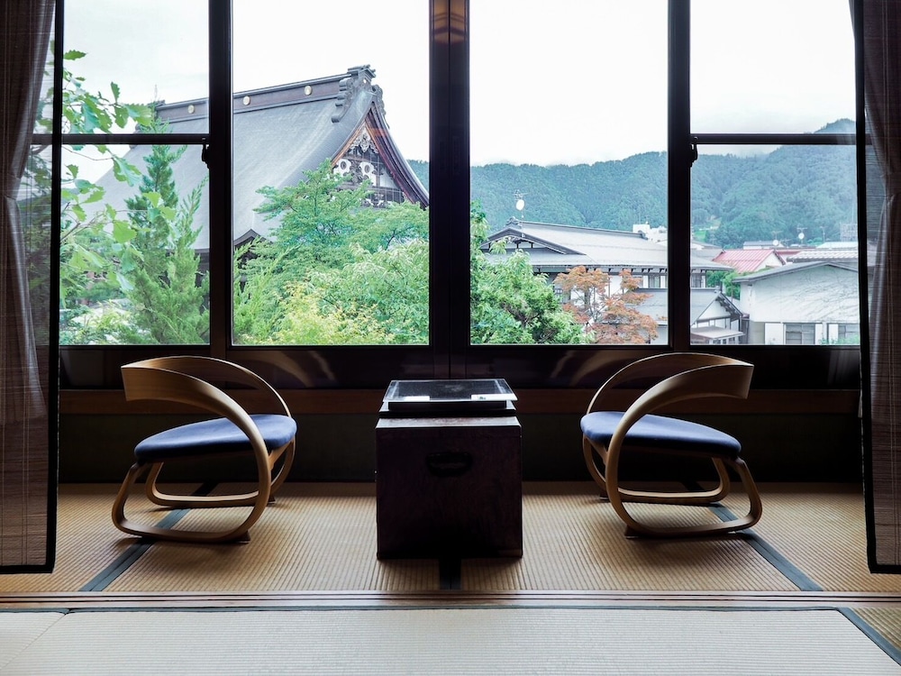 Seika (Only stairs, Suite with open-view bath, River View)(6 years old and over) photo 2