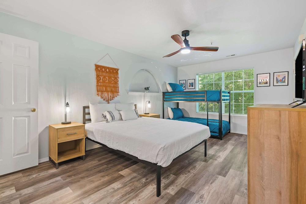 Condo, Multiple Beds, Balcony, Golf View (Spring Creek Escape)