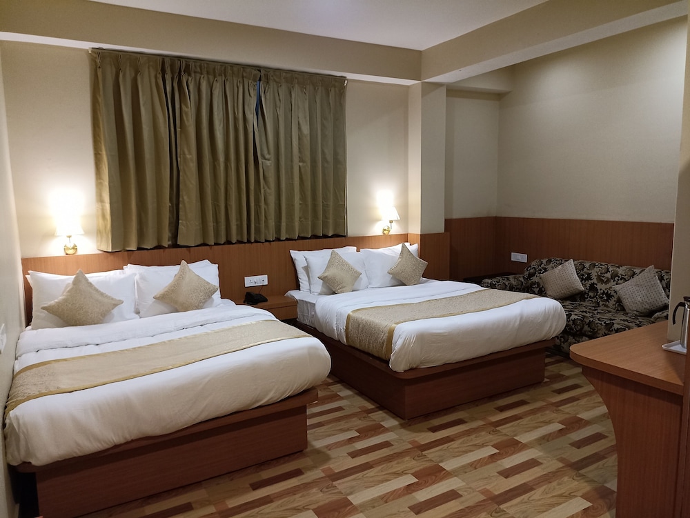 Family Quadruple Room