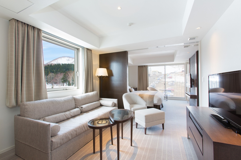 Deluxe Onsen Suite - Hirafu View