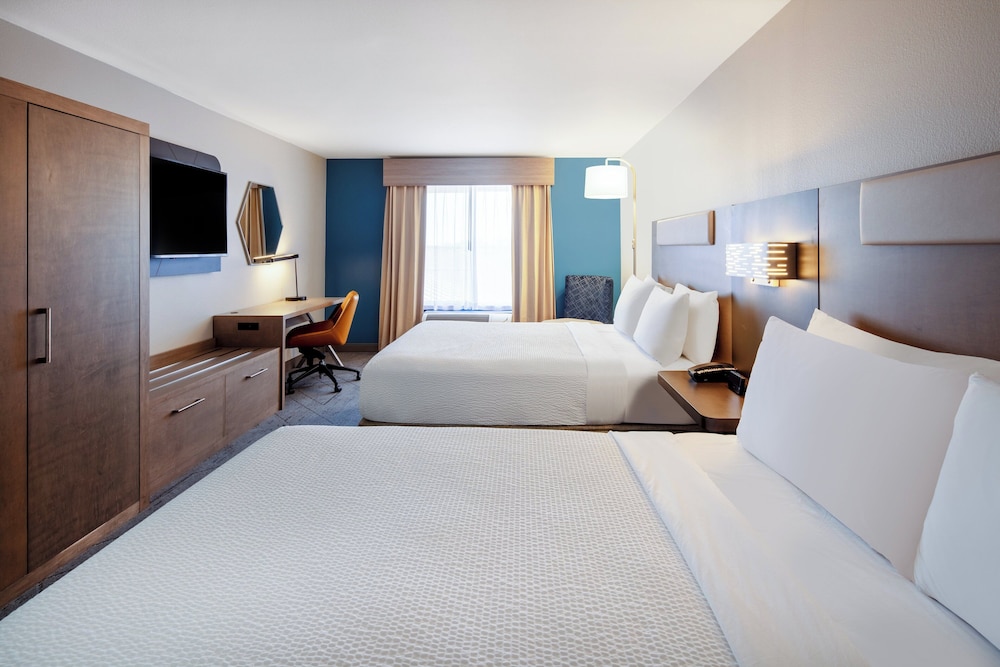 Standard Room, 2 Queen Beds, Accessible (Communications) - Photo 1