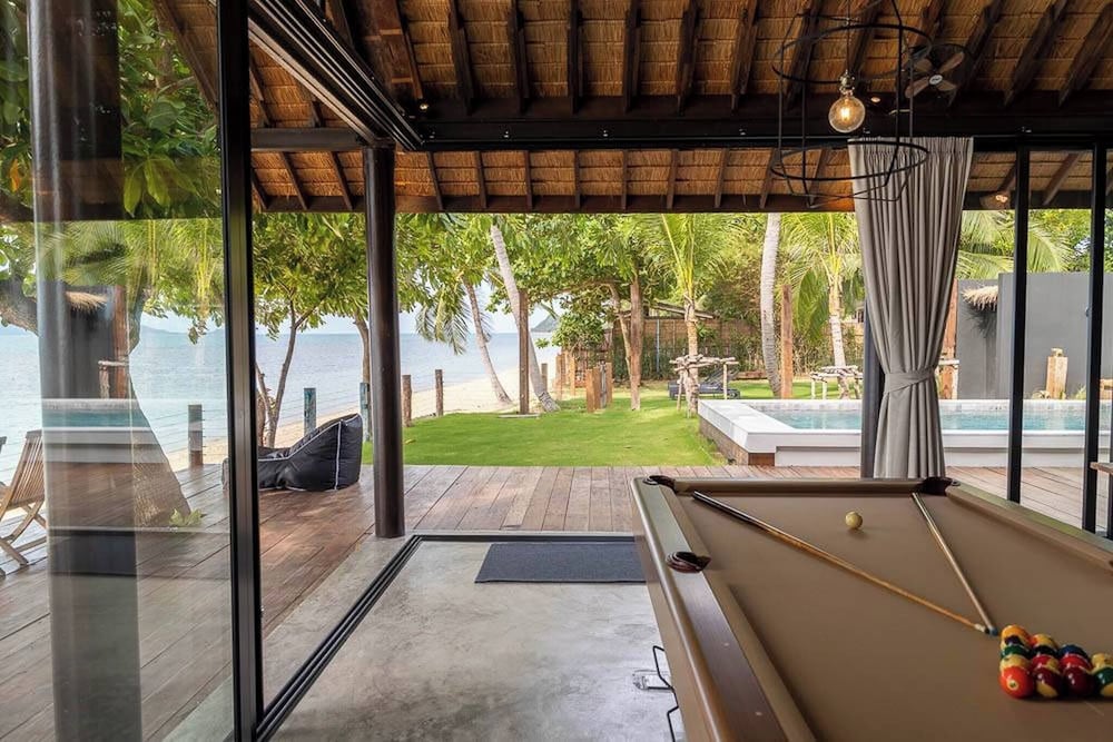 Villa, 5 Bedrooms, Smoking, Private Pool