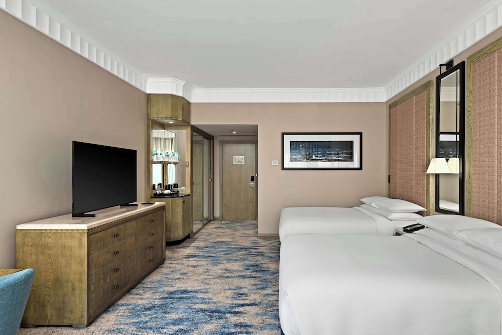Room, 2 Queen Beds, Accessible (Garden Access) - Photo 1