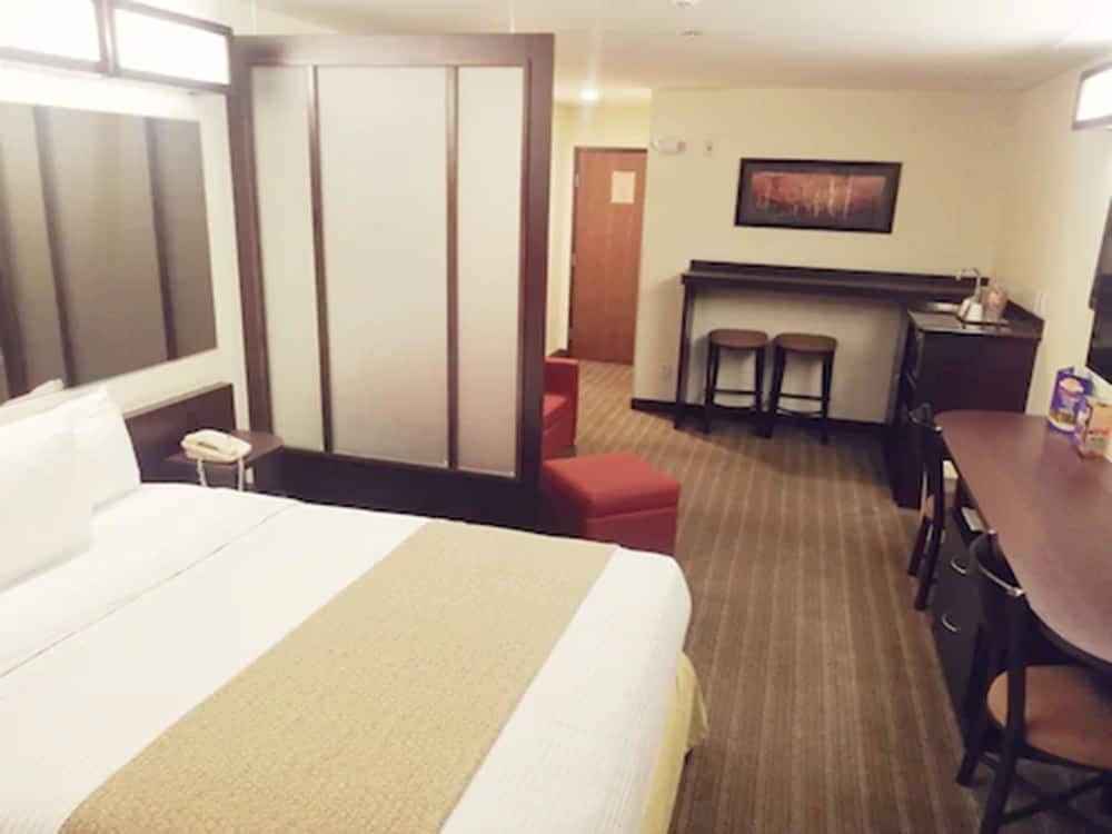 Suite, 1 Queen Bed, Smoking - Photo 7