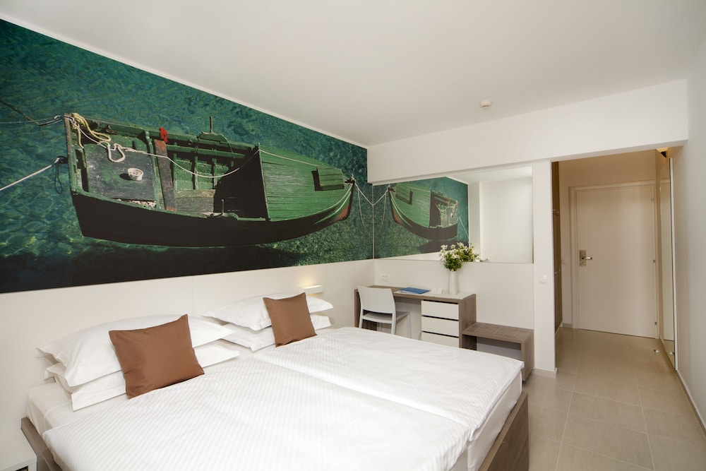 Standard Double Room, Balcony