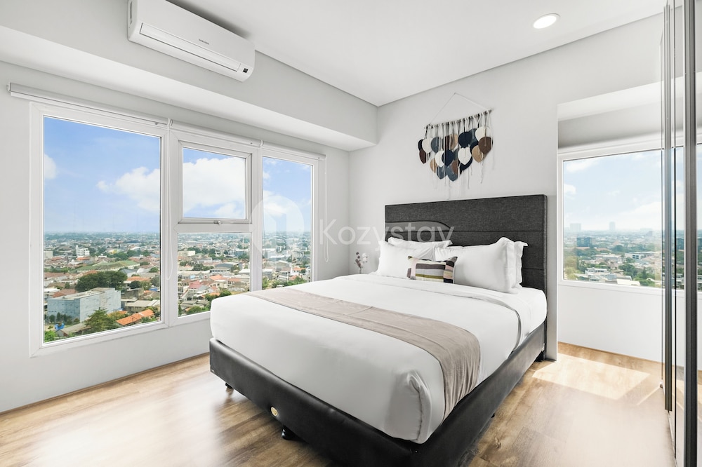 Apartment, 3 Bedrooms, City View