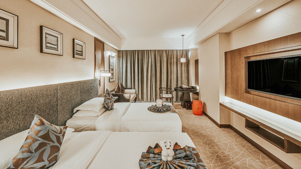 Deluxe Twin Room photo 1