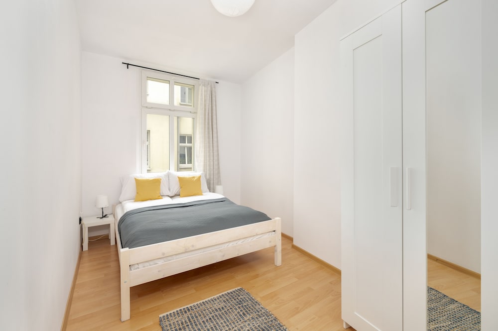 Apartment, 1 Bedroom, Kitchen