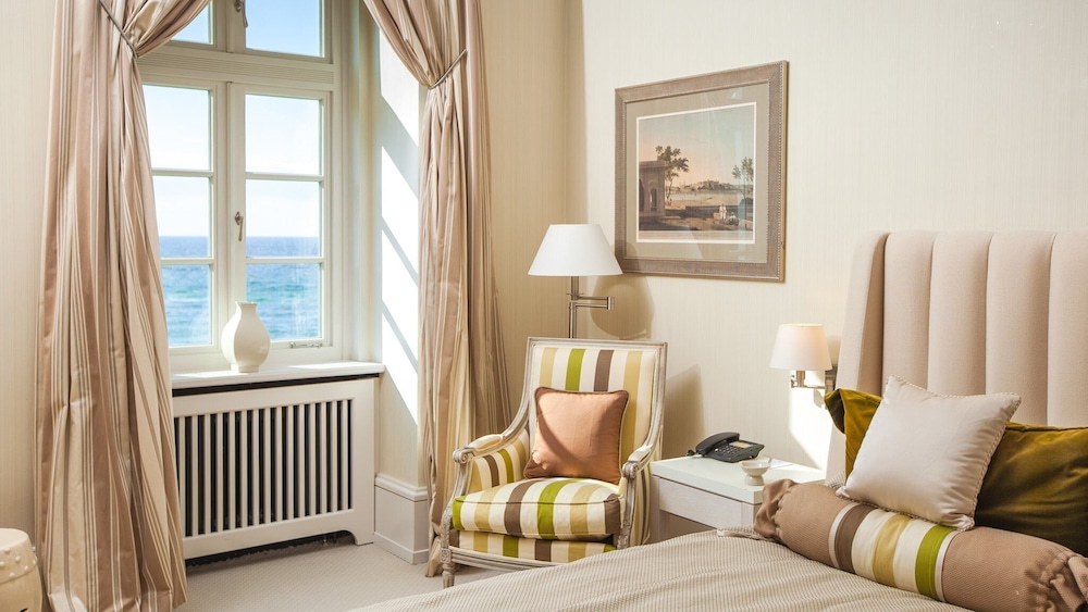 Junior Suite, 1 Bedroom, Non Smoking, Sea View