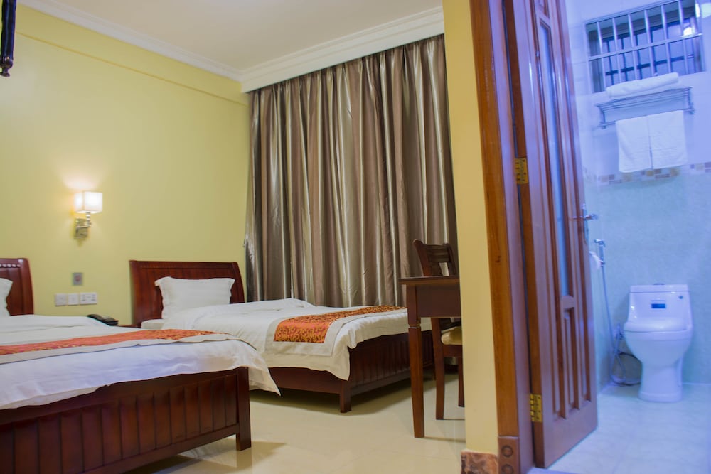 Triple Room, Non Smoking