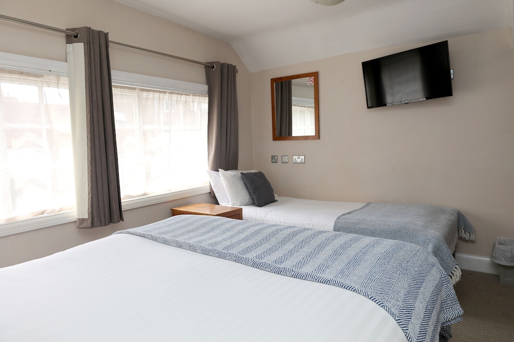 Comfort Suite, Ensuite photo 3