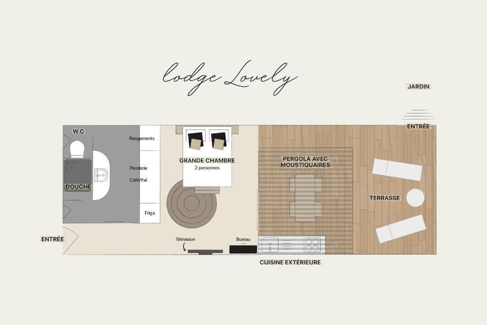 Lodge Lovely - Photo 3