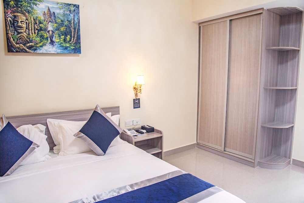 Deluxe Room (with One-way Airport Pick up) - Photo 4