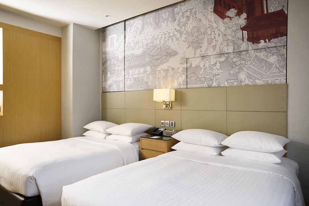 Executive Room, 2 Double Beds photo 2
