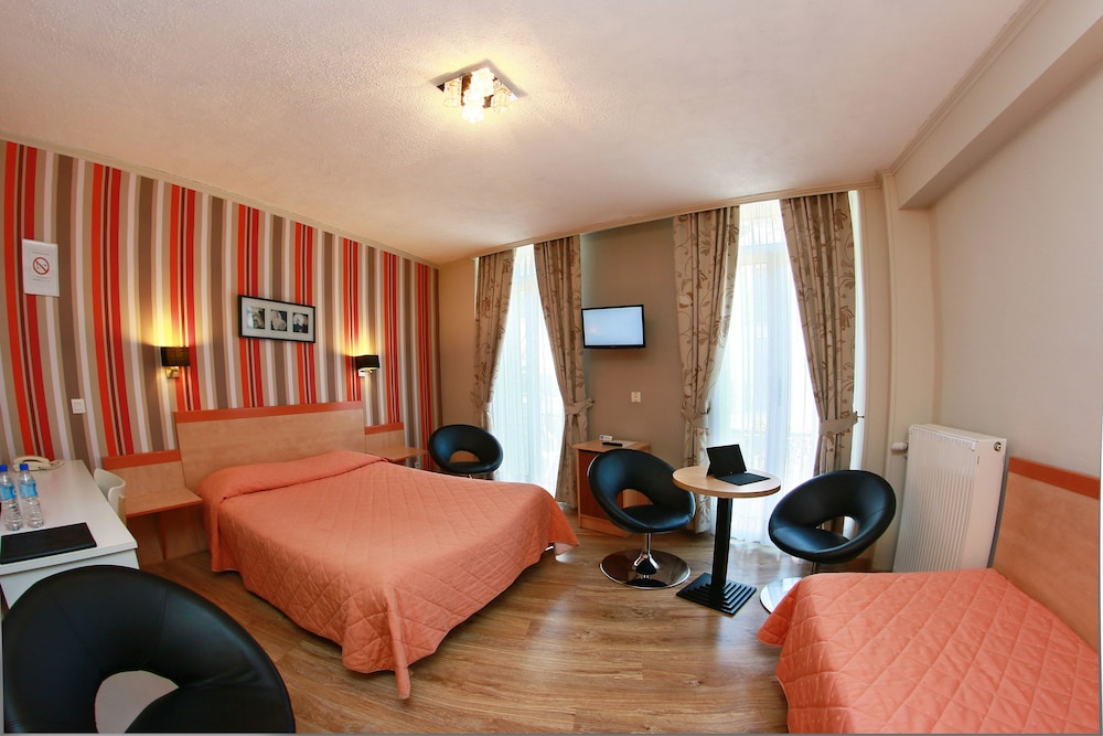 Comfort Quadruple Room (Plus) photo 2