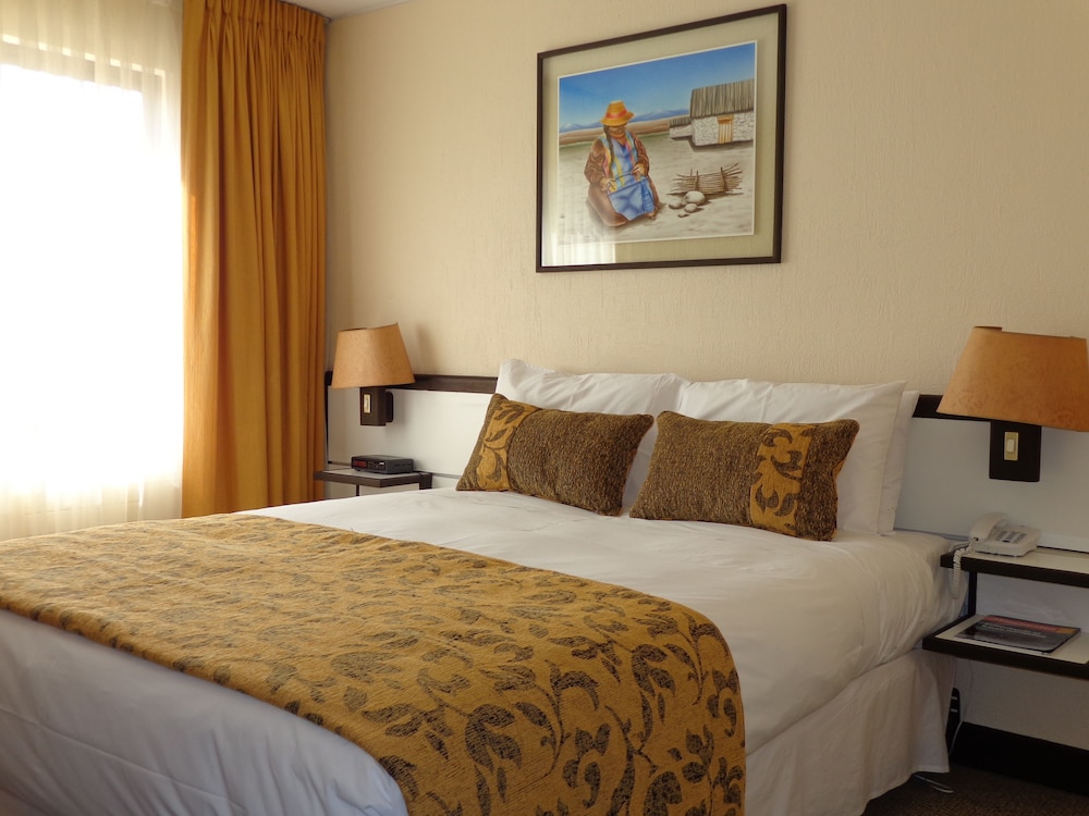 Executive Twin Room
