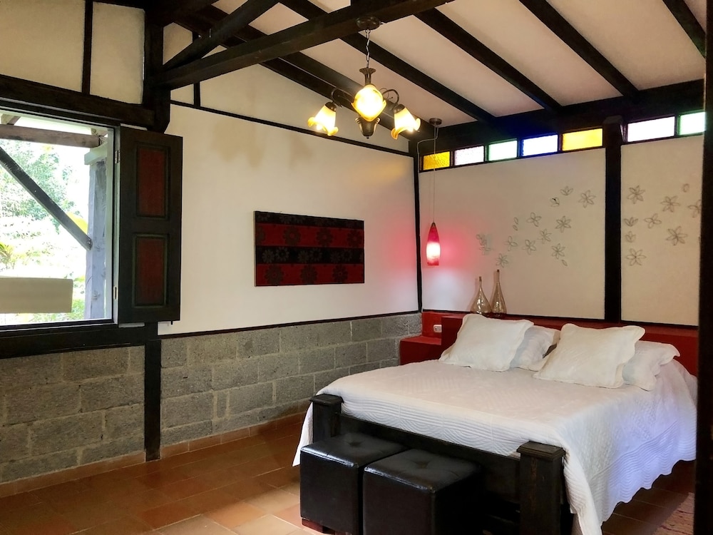 Standard Cabin, 1 Double Bed, Mountain View, photo 6